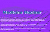 Técnicas nucleares de diagnóstico