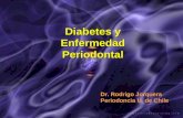 Diabetes y enf periodontal