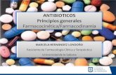 Antibioticos generalidades farmacologia clinica