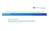 Caso de Éxito: Toromocho Private Cloud Model, por Yván García