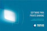 Software para private banking
