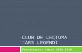 Presentacion Club De Lectura09