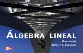 Algebra lineal  6bedicion stanley i grossman i3ma
