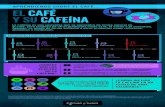 Infografía Café y cafeína