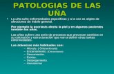 Patologias De UñAs Y Pies