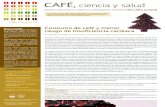 Cafe, ciencia y salud nº 16