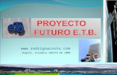Proyecto Futuro Etb 2009 Septiembre 2009
