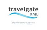 Presentacion Comercial XML Travelgate