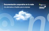 Documentación corporativa en la nube