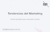 Tendencias del marketing 2013 / Versión Lite (Raúl Rivera)