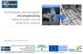 EcompleXcity - Huelva Smart City day