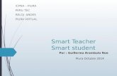 Smart teacher – smart student