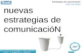 Conferencia. Nuevas estrategias de comunicación para la industria musical. SGAE Valencia