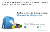 "Elecciones 2011 . claves, diagnosticos y estrategias" - Bruno Maslo
