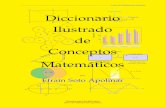 Diccionario de  matematicas