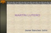 Presentación martin lutero