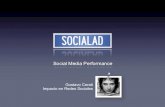 Gustavo Cerati. Impacto en Redes Sociales. SocialAd.biz