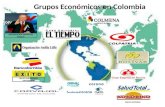Grupos económicos en colombia