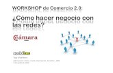 Conferencia Cámara de Comercio de Cádiz (San Fernando)