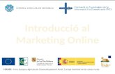 Introducción al Marketing Online