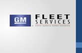 Flotillas, Descubre porque GM Fleet Services es la mejor opcion para adquirir y administrar tu flotila