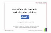 DOI: Digital Object Identifier