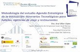 Presentación de la Agenda Estratégica de la Innovación de la Comunitat Valenciana