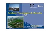 División de I+D - Instituto Tecnológico de Canarias (ITC)