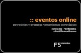 Eventos Online