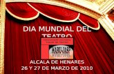 Dia Mundial Del Teatro 2010