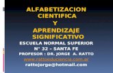 Conferencia Jorge Ratto