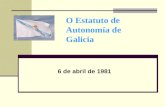 O estatuto de_autonomía_de_galicia