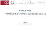 FundeWeb. El framework de desarrollo en ÁTICA