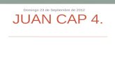 Juan cap 4