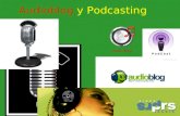 Audioblog y podcasting