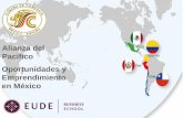 Oportunidades y emprendimiento en México. Eduardo M. Ocampo.