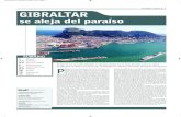 Gibraltar Se aleja del paraiso