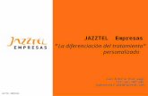 Presentacion Jazztel Empresas