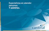 Cardinal Assistance en Español