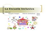 La escuela inclusiva