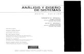 Analisis y Diseño de Sistemas - Kendal & Kendal - Sexta Edición