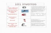 101 inventos