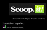 Tutorial Scoop.it español