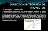 Direccion Integrada De Proyectos