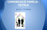 Comunicació família escola prova1