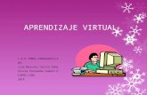 Aprendizaje virtual