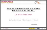 Red de Colaboración en el uso educativo de las TIC