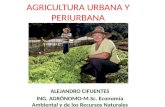 Agricultura urbana primera parte