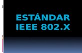 Estándar IEEE 802.x