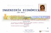 Bienvenida ing.economica enero junio 2012